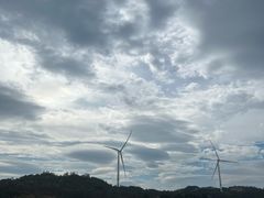 -汕尾风车岛