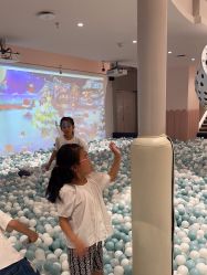 -奈尔宝·儿童乐园·亲子餐厅(鄞州万达店)