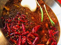 -谭鸭血老火锅(漳州路店)