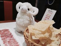 -九府羊·鲜羊火锅·烤串(新华路店)