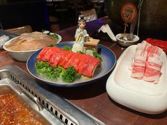 -大隐·成都火锅Bistro(合生麒麟新天地店)