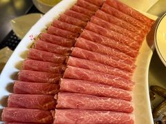 -正福居老北京正宗铜锅泉水涮肉(彰化路店)