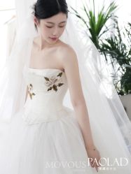 -南京宝娜嫁衣婚纱礼服馆(中央路店)