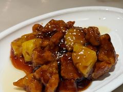 菠萝咕老肉-東大方(安吉灵芝店)