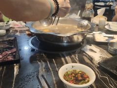 -牛一煲美食(江高店)