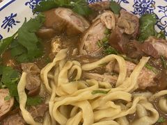 -门框胡同百年卤煮(新街口店)