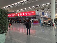 -合肥新桥国际机场-航站楼