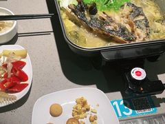 -半天妖烤鱼(东方新天地店)