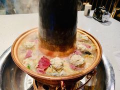 铜火锅-攀枝花野菜铜火锅(万科凯德店)