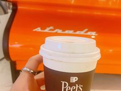 -Peet's Coffee皮爷咖啡(德基店)