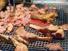 法式羊排-大汗烧烤滩羊馆(清水河公园店)