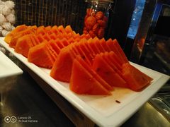 -岷山饭店-芝芝自助餐厅