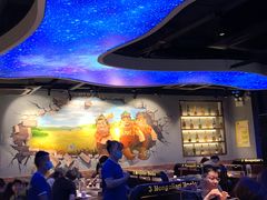 -三个蒙古大叔羊肉串(大宁店)