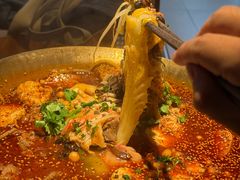 -张翻越·川渝冒菜·武汉黑鸭煲(城北万象城店)