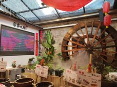 -客家大院·非遗赣南客家菜(郁孤台店)