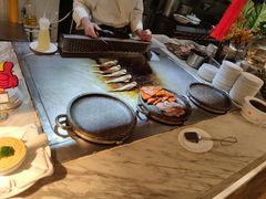 -云海轩·海鲜自助-河北云瑧世纪大饭店1F