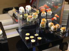 -新发展亚太JW万豪酒店·福苑咖啡厅