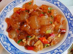 炒凉粉-春发生饭店·非遗(南院门店)