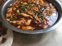 -金良酸菜鱼(宁海路总店)