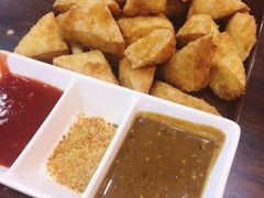 炸豆腐-美玲拉面(鞍山西道店)