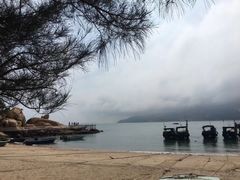 -那琴半岛地质海洋公园