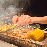 今夜‼️我有酒一杯，可以慰风尘‼️