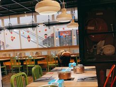 大堂-星伦多自助料理(花山金鹰店)