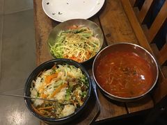 -小本家韩式烤肉(紫藤路店)
