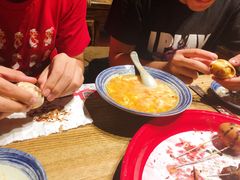 生烤鸡蛋-北三老太太烧烤(人生一串上榜店)