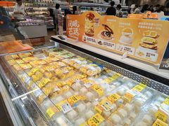 -盒马鲜生(岭南新世界店)