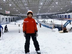 -绍兴启迪乔波冰雪世界