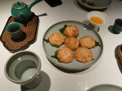 煎虾饼-潮堂 · 潮州菜(国贸商城店)