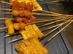 -阿里巴巴海鲜烧烤家常菜(黄岛店)