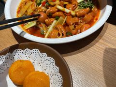 -川堂风·跷脚牛肉·乐山爆炒(宝山日月光店)