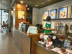 -星巴克(杭州西湖银泰1F店)