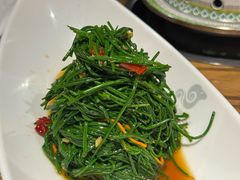 -百草滩羊清水涮羊肉(长城路店)