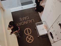 -XI·LaundryCafe 喜咖自助洗衣咖啡店