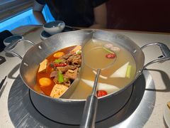 -左庭右院鲜牛肉火锅(苏州园区永旺店)