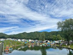 -玉渡山自然风景区