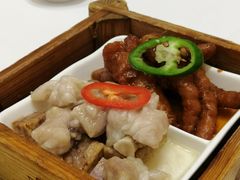 排骨蒸凤爪-君德澜酒家·创意粤菜(金山谷店)