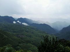 -南尖岩景区