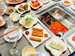 -海底捞火锅(苏宁广场店)