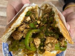 -老字号杨坡红油米线腊汁肉夹馍(东四道巷店)