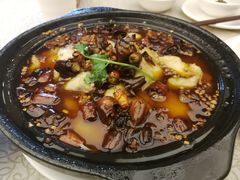 椒香糊辣鱼-芙蓉凰花园酒楼