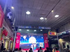 -清真·老金烧烤·小龙虾(奥体中路店)