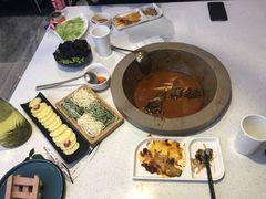 -渔小生蒸汽石锅鱼(印象城店)