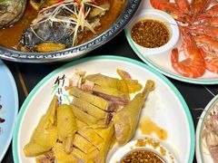-坛南湾阿强农家乐.海鲜大排档老字号(福州地标美食店)