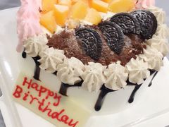 奥利奥生日蛋糕-木子烘焙(时代天街店)
