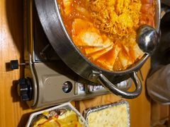 -恩你小木屋·韩式料理(假日广场店)