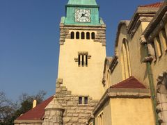 -青岛市江苏路基督教堂